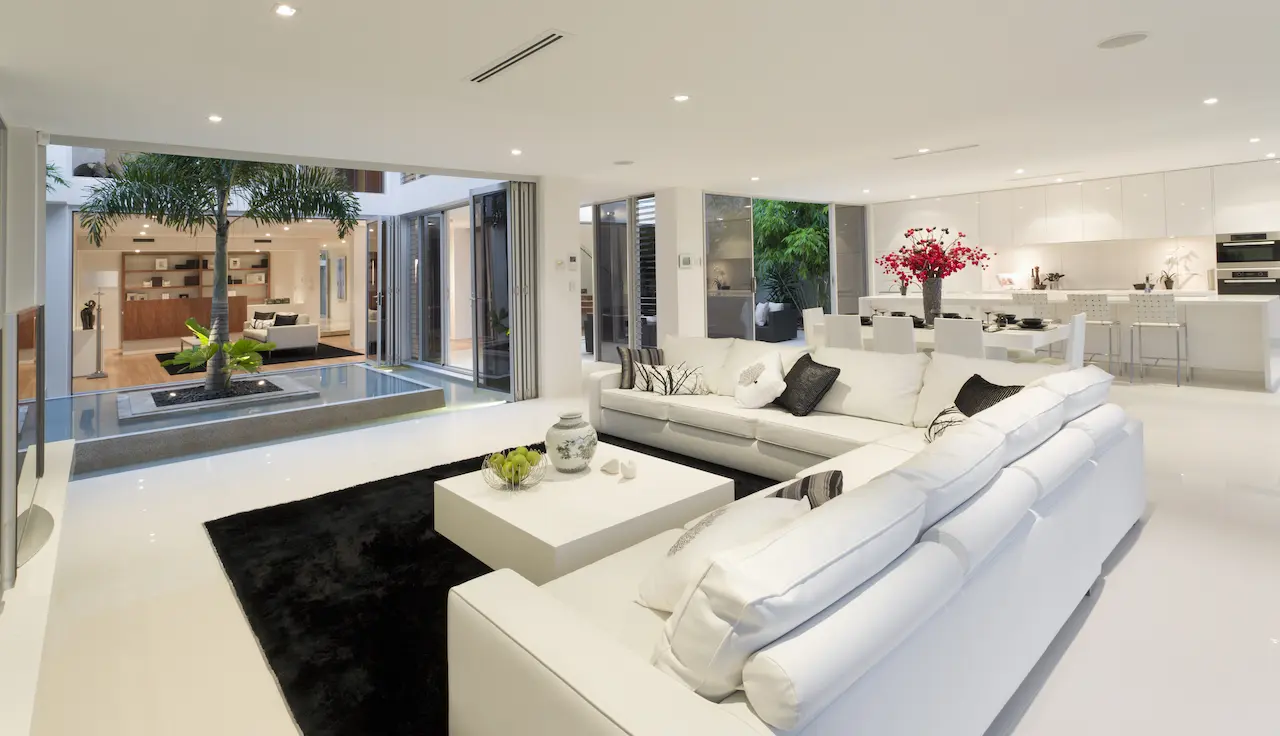 Brighten Your Day, Modern Lounge Room