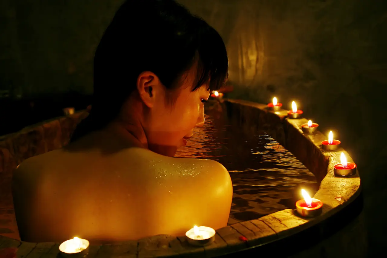 Day Spa Glamour