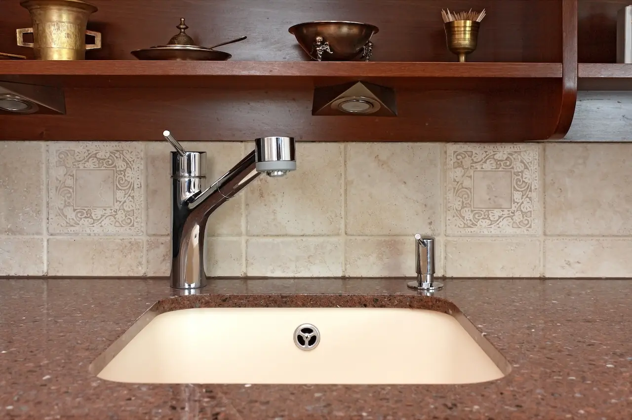 Choosing the Best Traditional Kitchen Tap