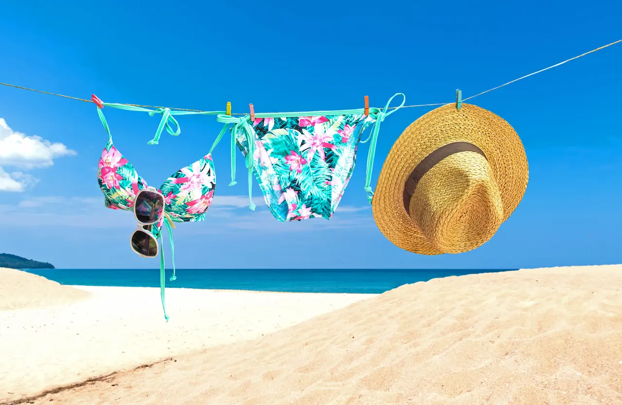 Creative Beach Ideas For Stylish Looks