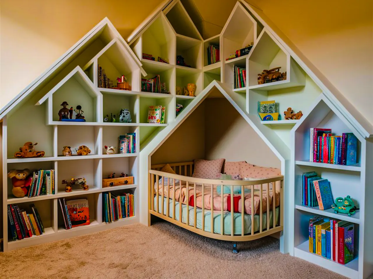 Designing the Perfect Preschooler Bedroom