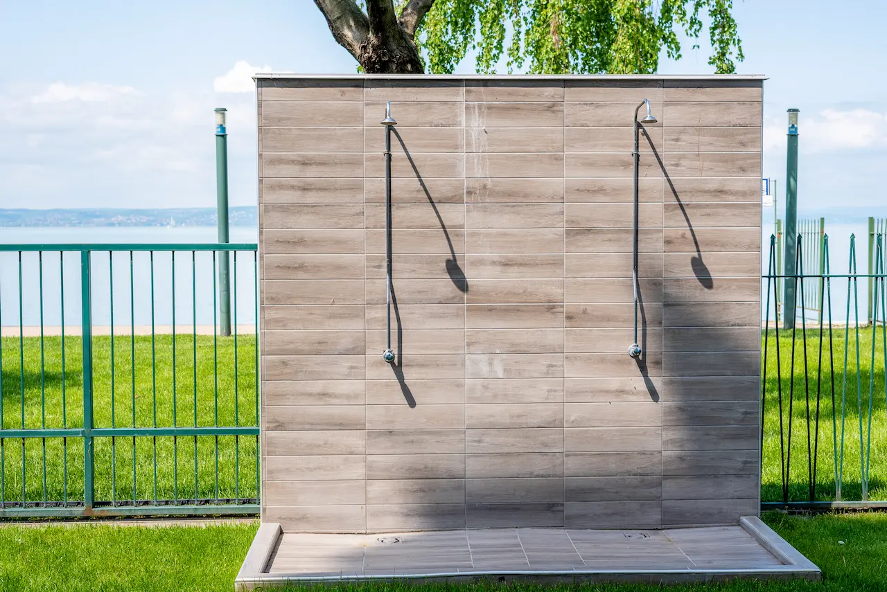 How to Design Your Perfect Outdoor Shower